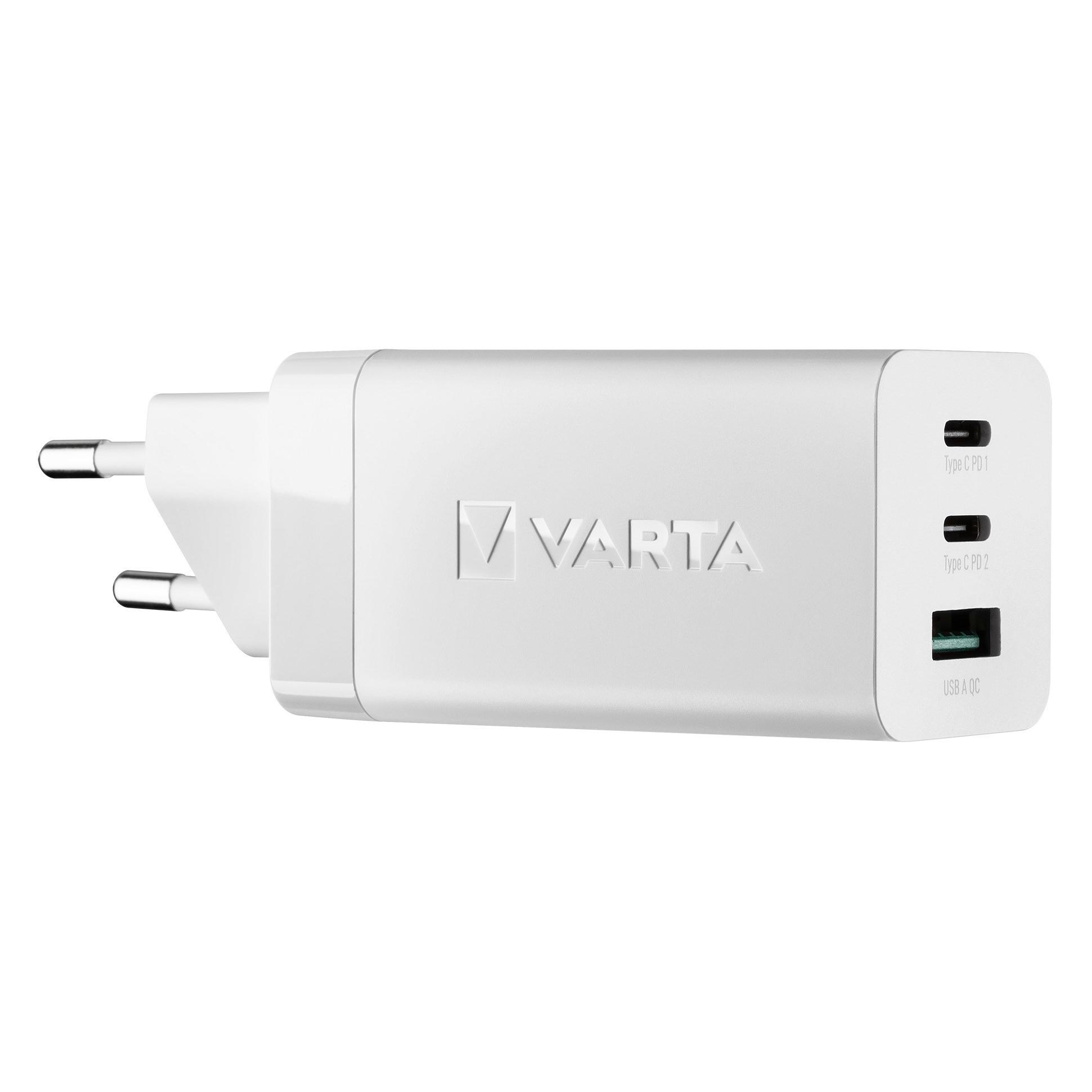 Varta High Speed Charger (65 W, 1 Port) (57956 101 401)