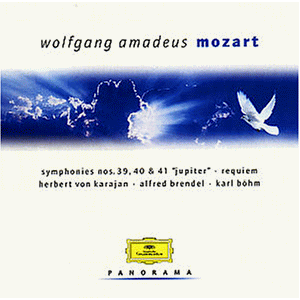 Alfred Brendel - Panorama - Mozart (Sinfonien, Requiem) - Preis vom 18.10.2026 19:22:15 h