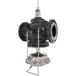 Danfoss VSR m, Motorstellv, AFQM2 DN80 003G5531 Kvs100, PN40, GS-C 25, 0,5bar, FL