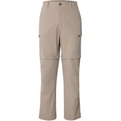 Tchibo - 2-in-1-Outdoor-Funktionshose - Herren - Gr. XXL - beige