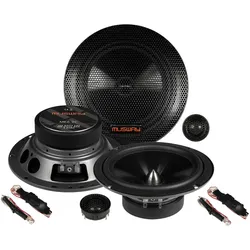 Musway ME6.2C 6.5 Zoll Lautsprecherset | Shop