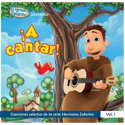 Audio CD - A Cantar - , CD, 9781939182180