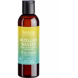 benecos Basics Mizellenwasser Bio-Aloe Vera