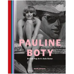Pauline Boty, Sachbücher von Marc Kristal