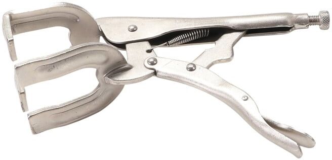 Pince étau de soudeur 280 mm BGS ; BGS technic (495)