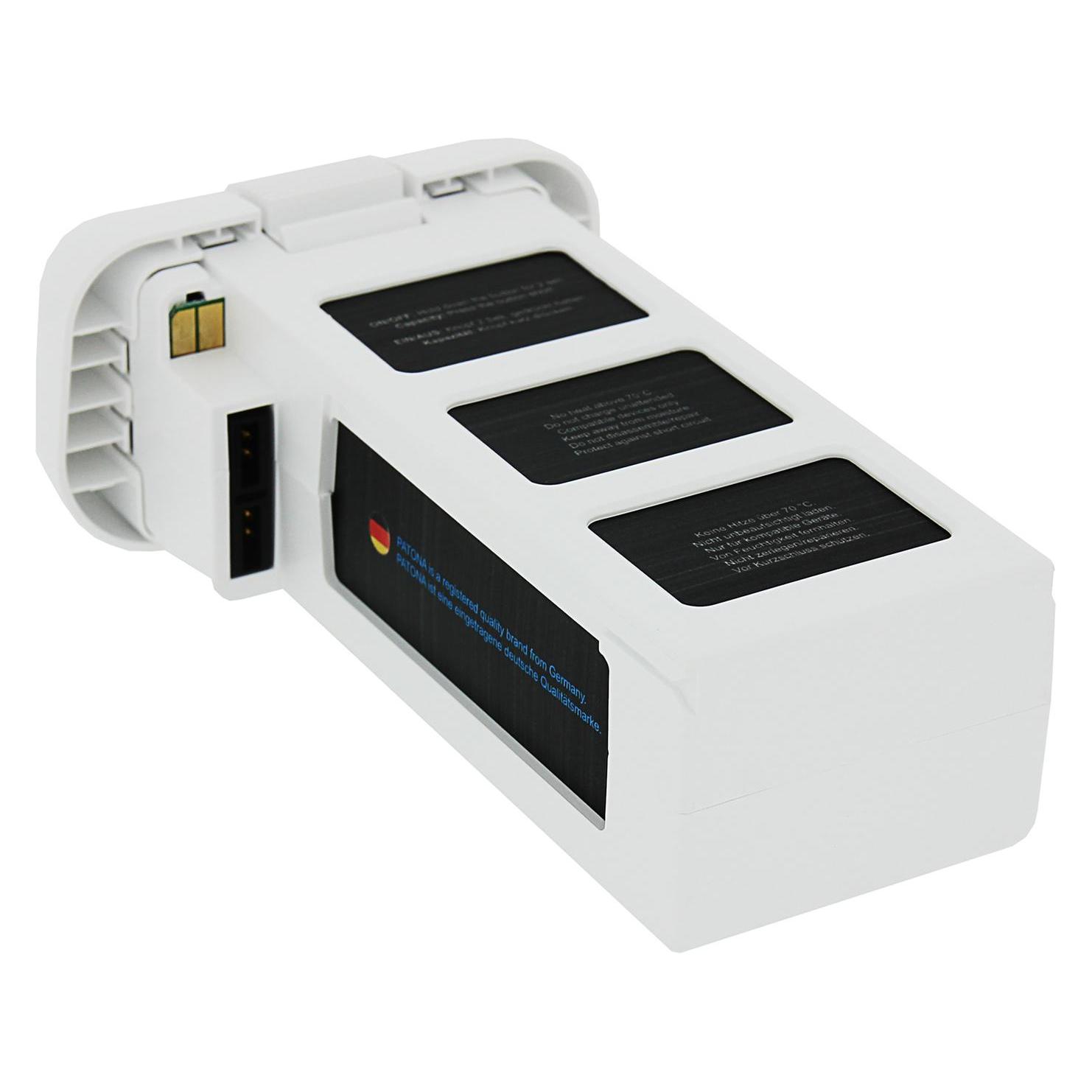 Patona Platinum Battery DJI Phantom 3 (Drohnen Akku, DJI Phantom 3) (6733)