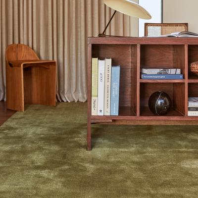 Nuloom Speckled Wool-Blend Area Rug