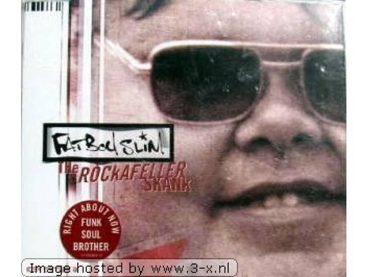 CDS The Rockafeller Skank