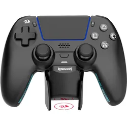 Redragon Pad WARGRIP G831 (PC, PS5), Gaming Controller, Schwarz