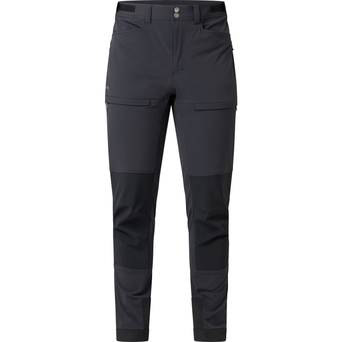Haglöfs Magma Rugged Pant Men true black (2C5) 46 6077082C5300