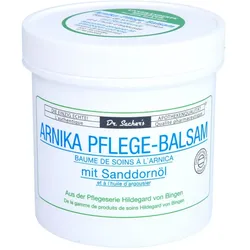 Arnika Pflege Balsam mit Sanddornöl