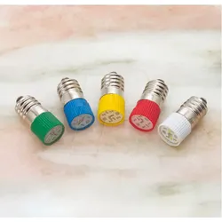 BARTH 70113118 - LED Lampe BA9S 2Chips weiß 220V