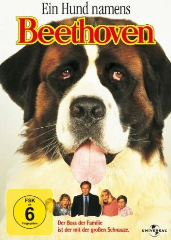 Brian Levant - Ein Hund namens Beethoven - Preis vom 11.10.2026 03:10:56 h