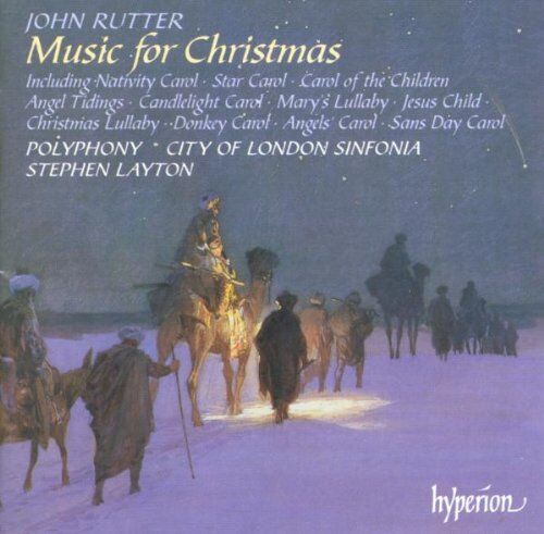 Layton - John Rutter: Musik zu Weihnachten - Preis vom 09.10.2026 07:28:09 h
