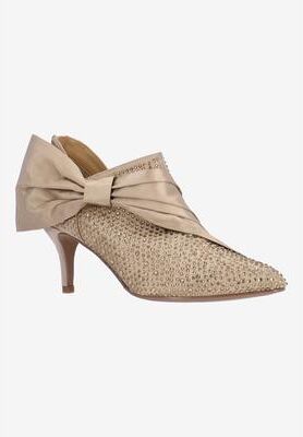 Women's Elettra Bootie by J. Renee in Beige (Size 10 M)