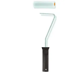 Maler Heizkörper Roller-Walze Moltopren 110mm mit Steckbügel Profi
