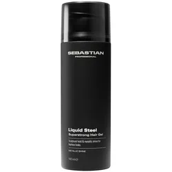 140ml Sebastian Liquid Steel Superstrong Hair Gel