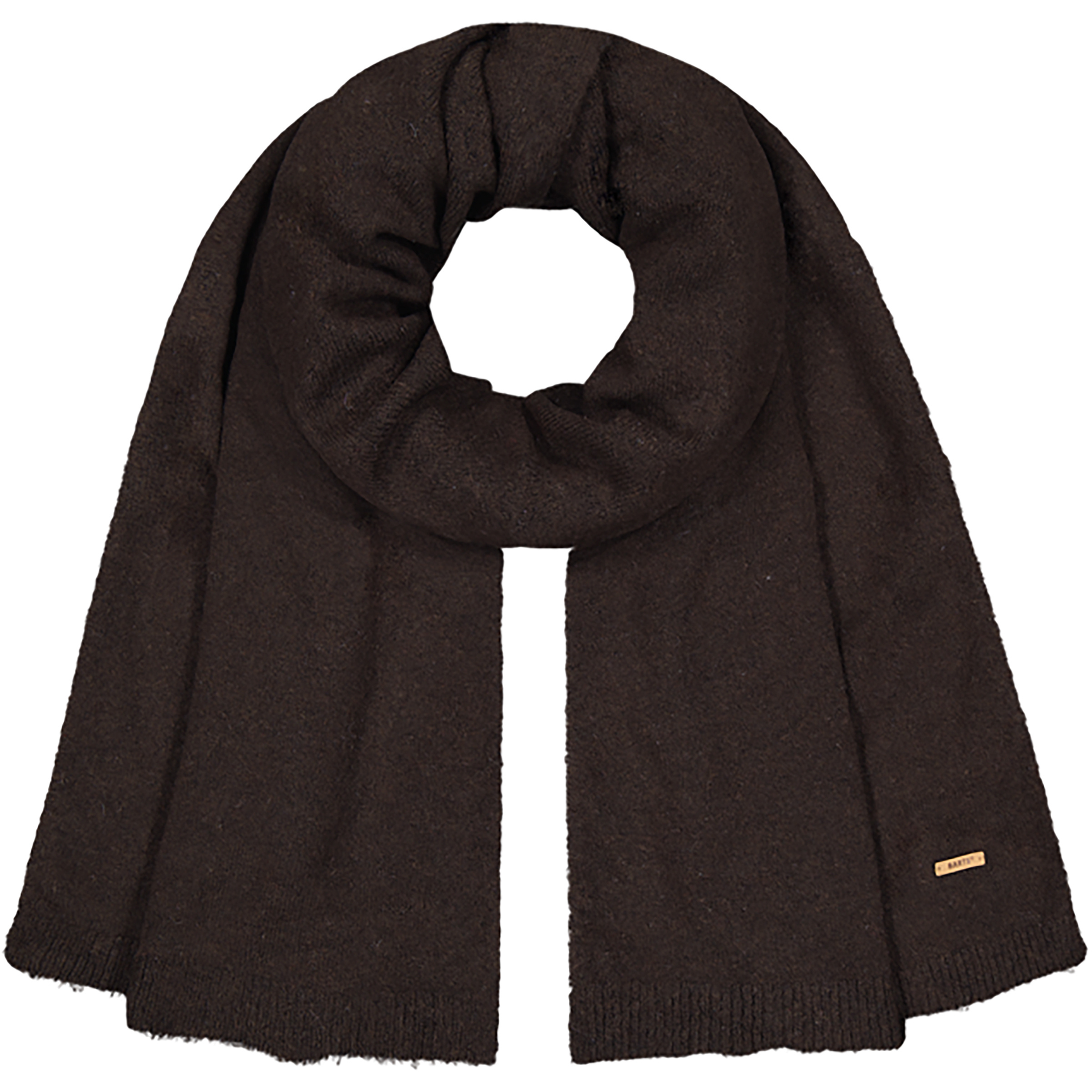 Barts Witzia Schal Damen Schals & Multifunktionstücher braun Lifestyle Elastisch