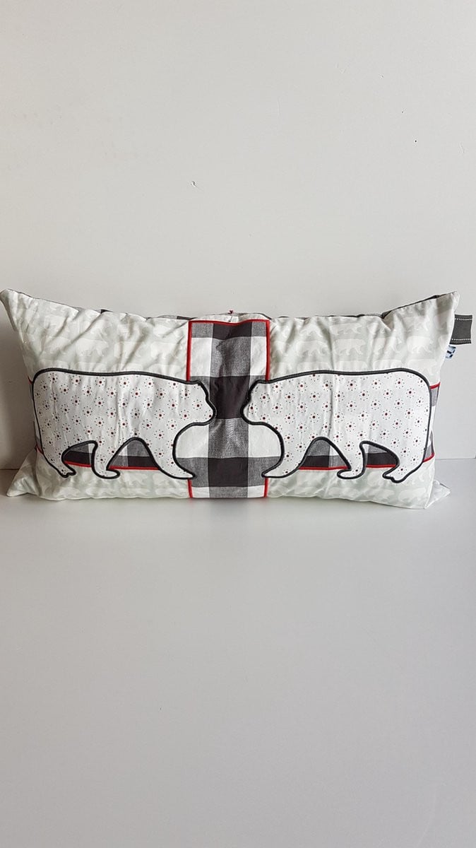Bibelotte Sierkussen 60 cm