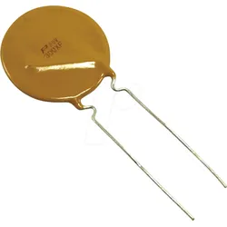 RLD60P160XF - PTC-Sicherung, RLD 60, 60 V, 1,6 A, rückstellend