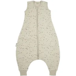 Meyco, Babyschlafsack, Rib Mini Spot (2.0 TOG, Ganzjahr, Winter)
