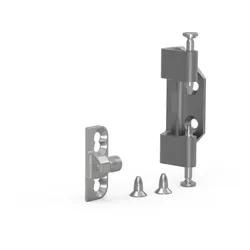nVent Hoffman Türmontagesatz, eintürig DNMKS01 (VE4)