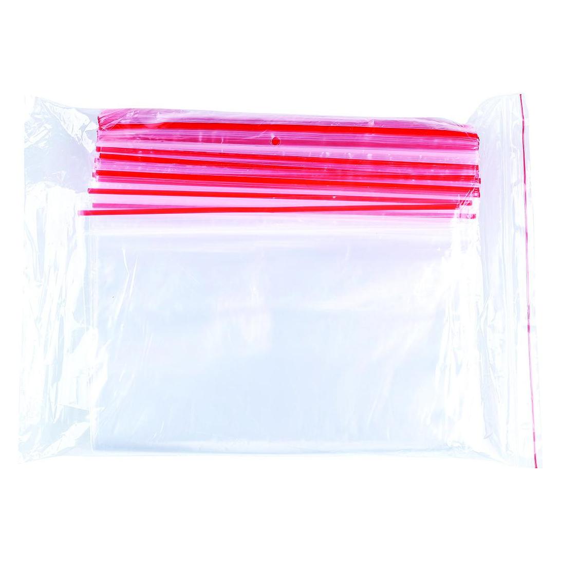 Office Products Einkaufsnetz ldpe, 200x300mm, 100stk, transparent (100 Stk.) (47273909)