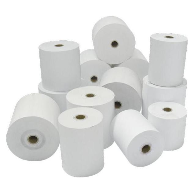 Zebra 30x Z-Perform 1000D 80, Bonrolle, Thermopapier, 75,4mm (48014408)