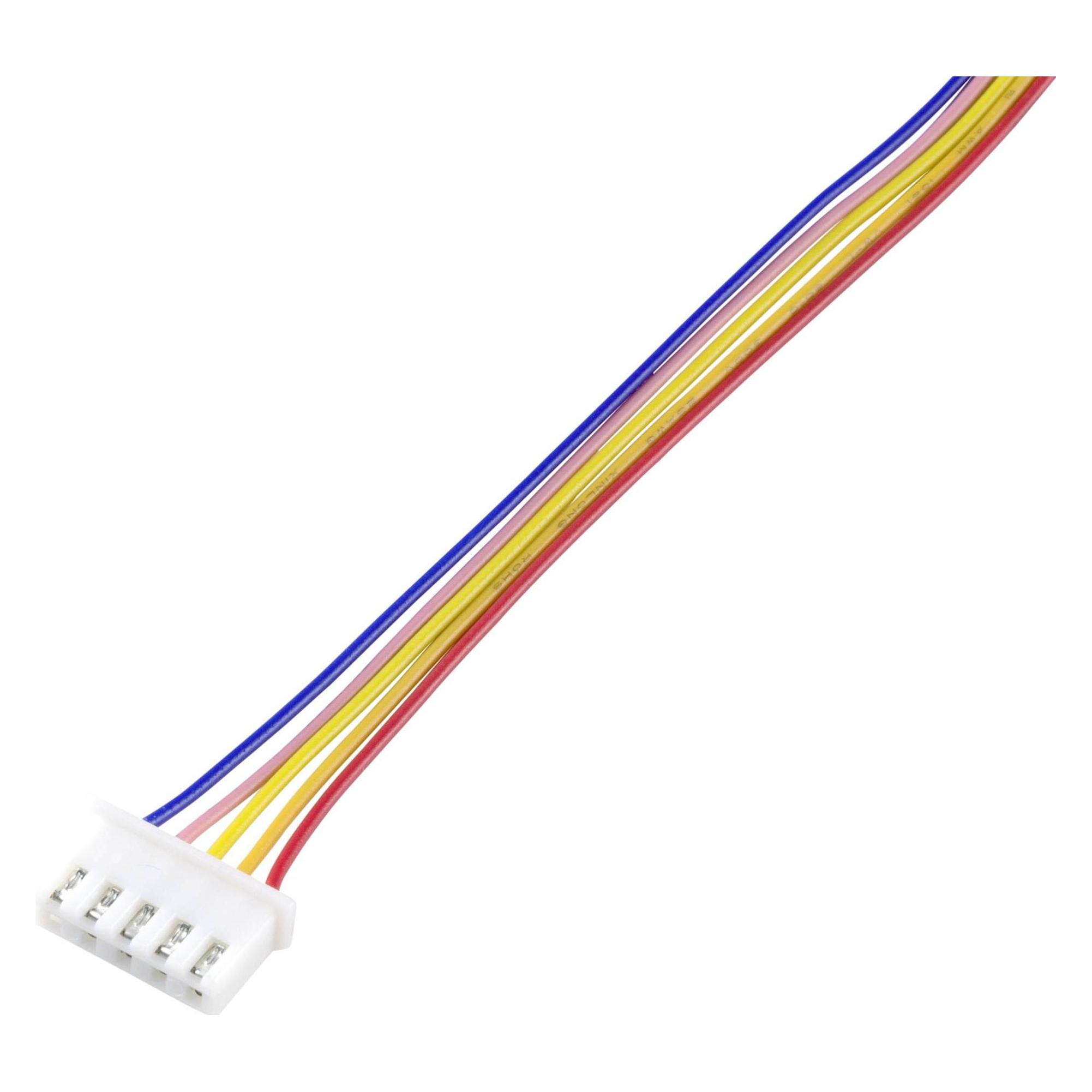 Tru Components Schrittmotor mit 5V/DC und Treiber-Platine ULN2003 (TC-9927128)