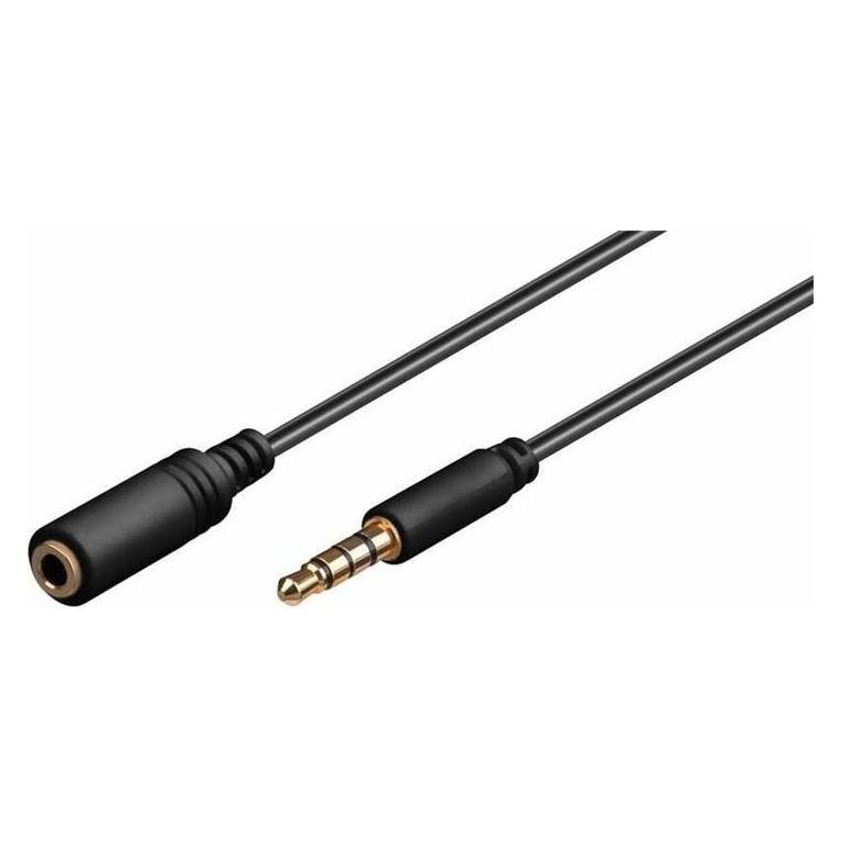 MicroConnect -, Audio-Kabel (0.50 m) (IPOD002B)
