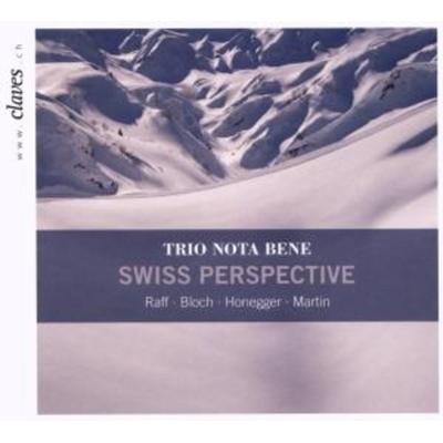 Swiss Perspective - Trio Nota Bene, CD