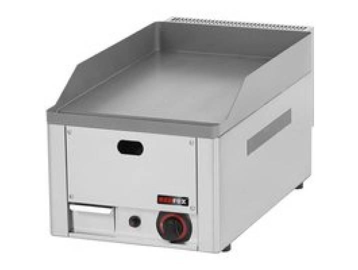 Plaque de cuisson 32x48 à gaz lisse TOP FTH 30 G - Redfox