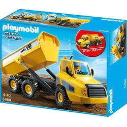 PLAYMOBIL® 5468 City Action Riesen-Dumper