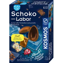 KOSMOS - Fun Science Schoko-Labor