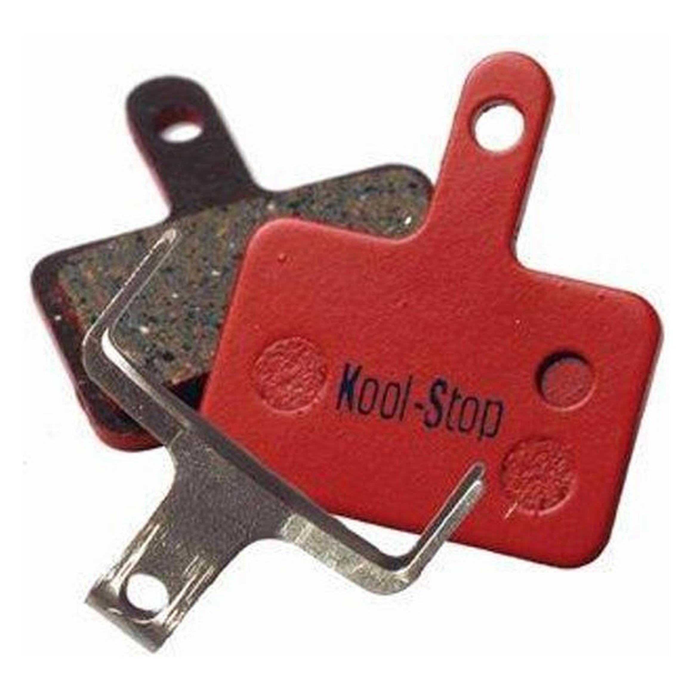 Kool Stop Disc-Pad Shimano Deore D620 (Shimano, Organisch (Resin)) (RE D 620)