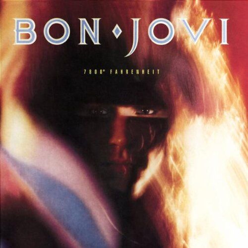Bon Jovi - 7800 Fahrenheit - Preis vom 30.09.2026 22:30:23 h