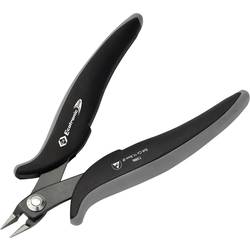 C.K Ecotronic T3886 ESD Printzange ohne Facette 139 mm