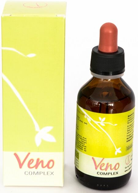 PHARMA.CO Srl VENO COMPLEX INTEGRAT GTT100ML