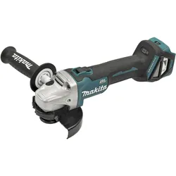 makita Akku-Winkelschleifer-Set DGA511RTJ