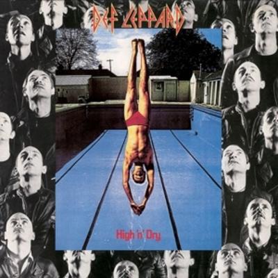 HighnDry (Remastered 2018,Vinyl) - Def Leppard, Vinyl