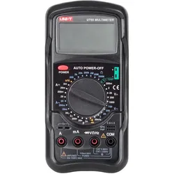 Uni-T, Multimeter, Multimeter UT55 (Hand-Multimeter)