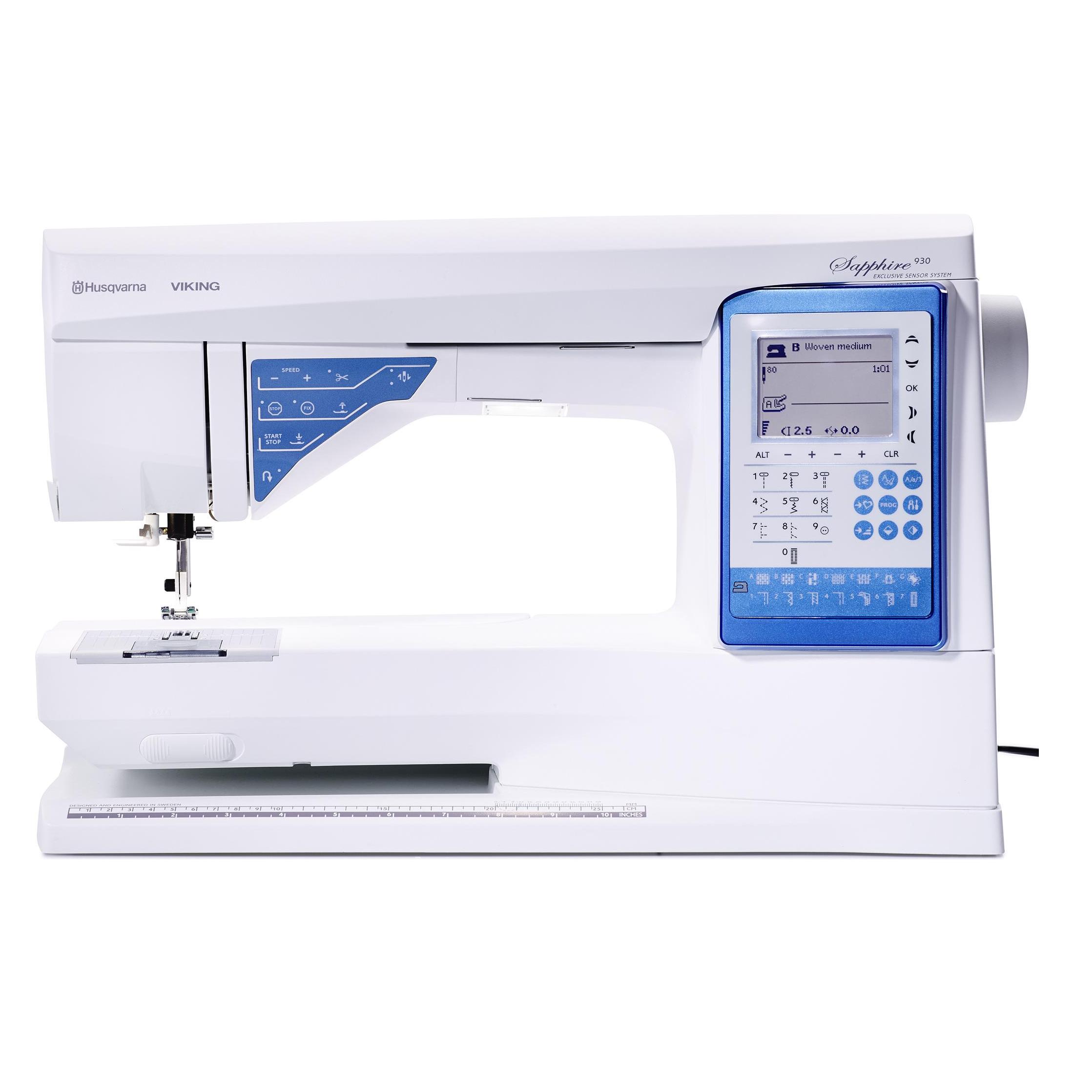 Husqvarna VIKING Sapphire 930 (957368133)