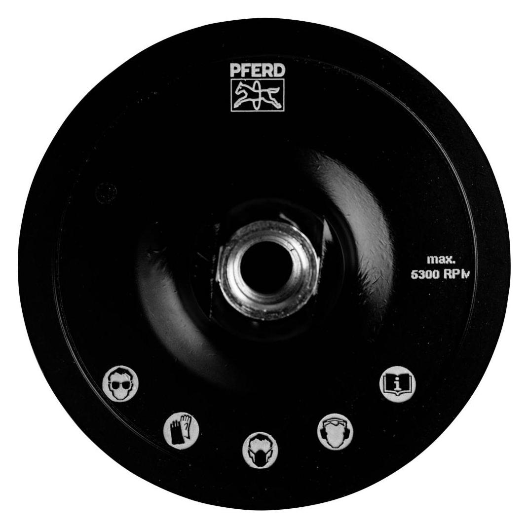 Pferd POLIVLIESKlettrondenhalter PVKRH 522 M4 (42712115)