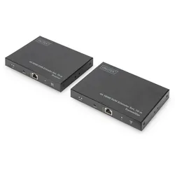 Digitus 4K HDMI KVM Extender Set, 70 m
