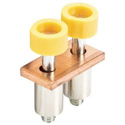 Wieland Electric Z7.271.2427.0 Verbindungselement Gelb 10 St.
