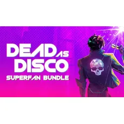 Dead as Disco Superfan Bundle