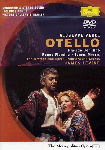 Placido Domingo - Verdi, Giuseppe - Otello - Preis vom 08.10.2026 07:26:42 h