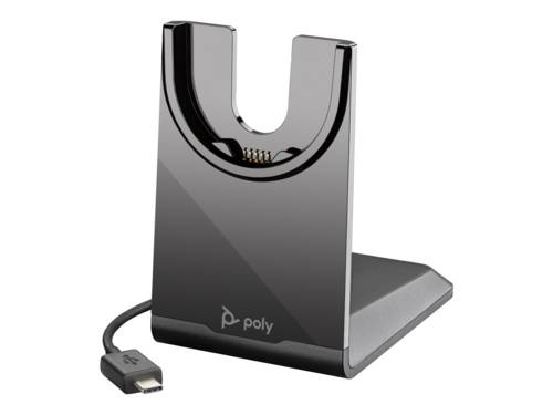 HP - Poly Voyager - Ladeständer - USB-C