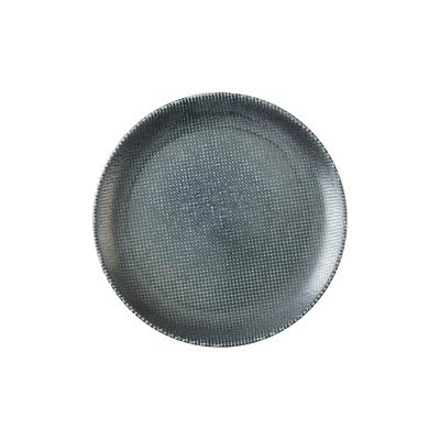 Churchill Astro Metallic Blue Teller Flach Coup 21,7cm
