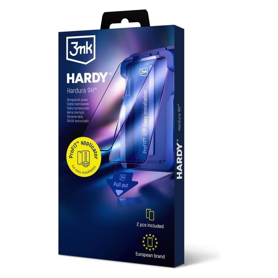 3MK Google Pixel 10A - Hardy Hardura 9H (Google Pixel 10a) (5903108754620)